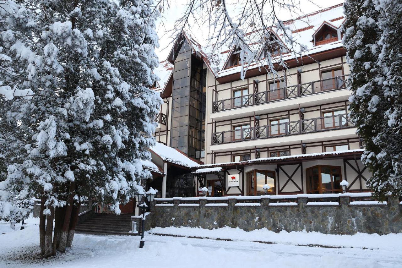 Hotel Edelweiss Jaremtsche Exterior foto